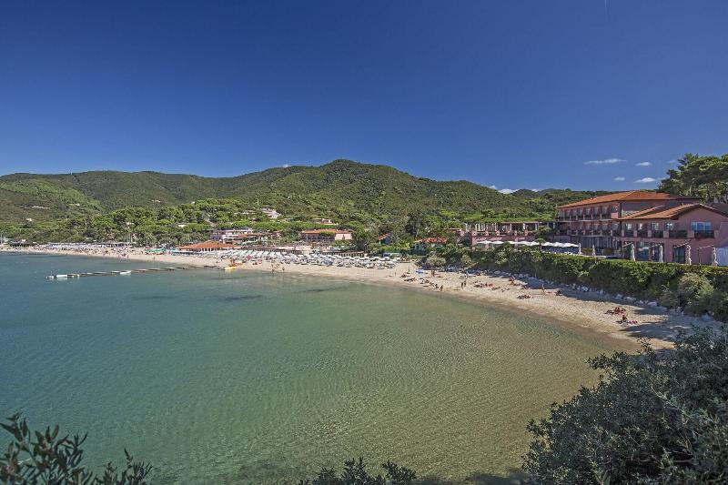 Hotel Del Golfo - Genel