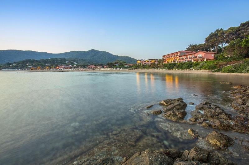 Hotel Del Golfo - Genel