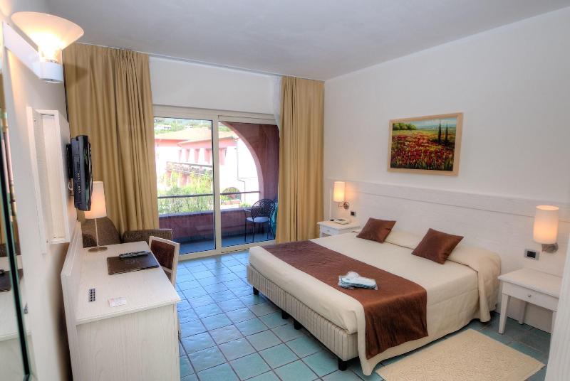 Hotel Del Golfo - Oda