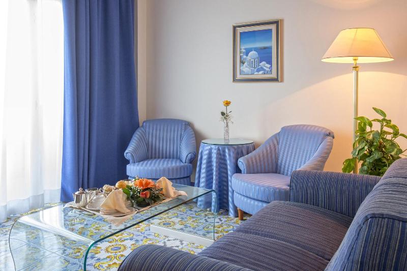 Hotel Del Golfo - Oda