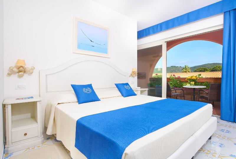 Hotel Del Golfo - Oda