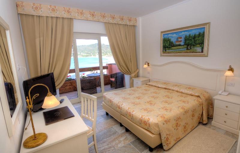 Hotel Del Golfo - Oda