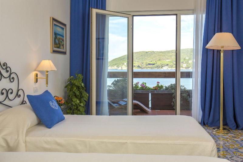 Hotel Del Golfo - Oda