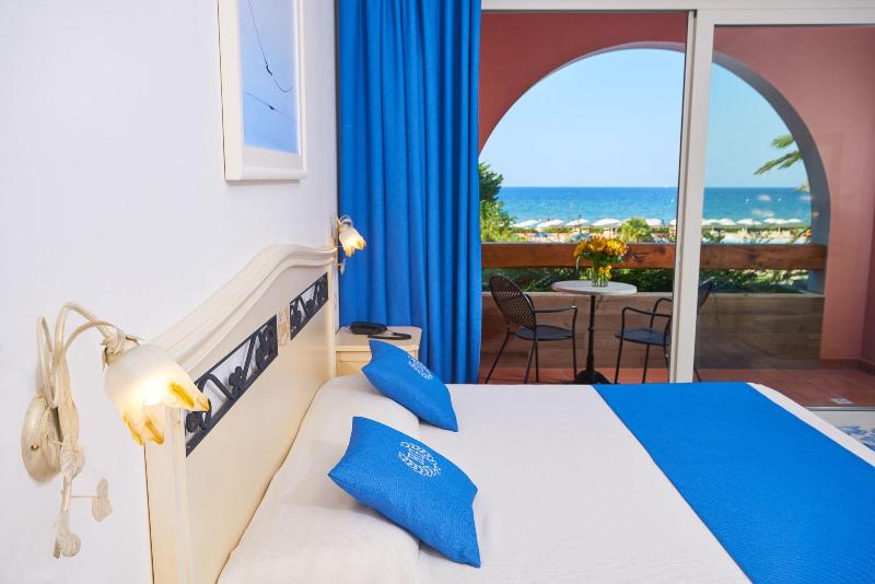 Hotel Del Golfo - Oda