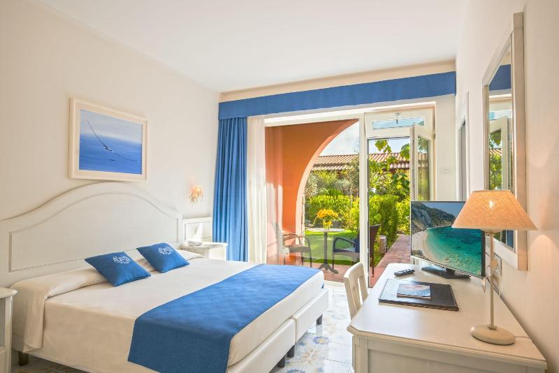Hotel Del Golfo - Oda
