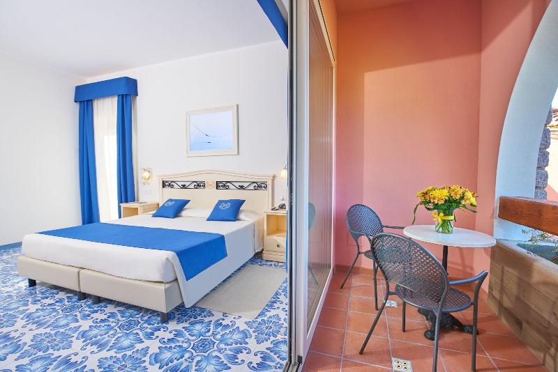 Hotel Del Golfo - Oda