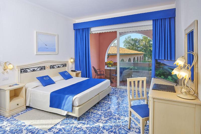 Hotel Del Golfo - Oda