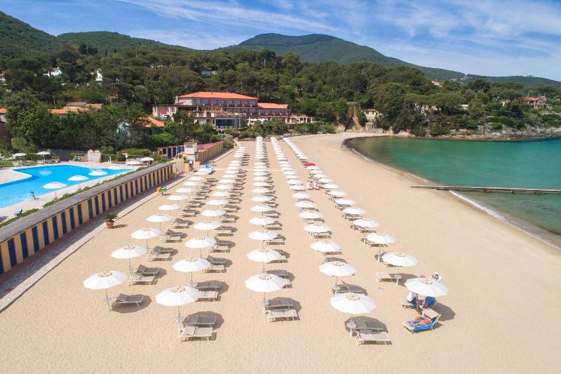 Hotel Del Golfo - Plaj