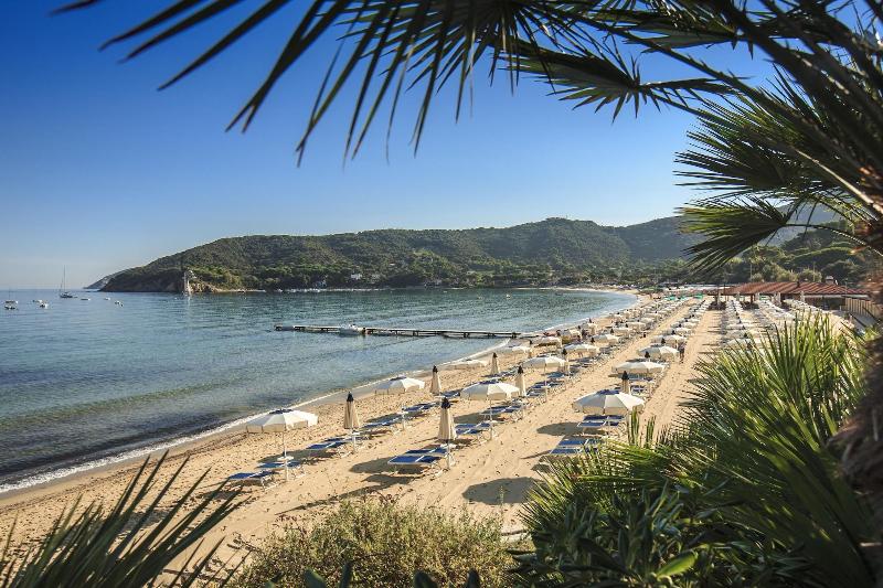 Hotel Del Golfo - Plaj