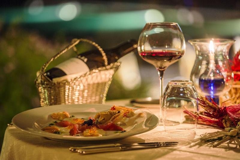 Hotel Del Golfo - Restoran