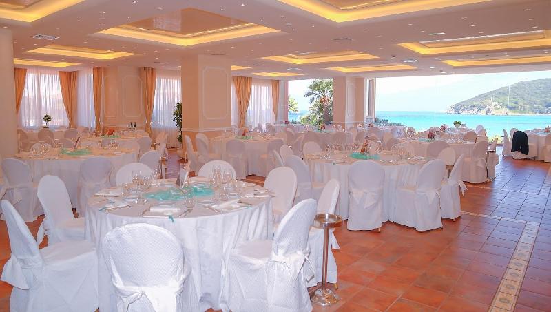 Hotel Del Golfo - Restoran