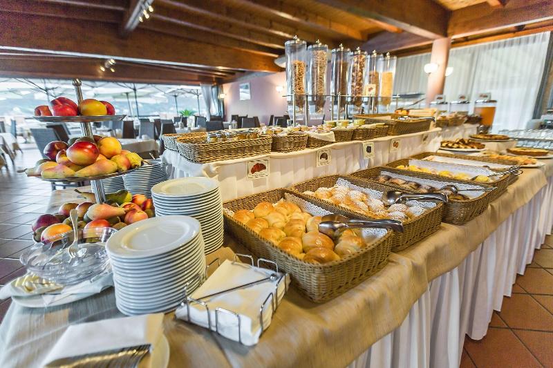 Hotel Del Golfo - Restoran