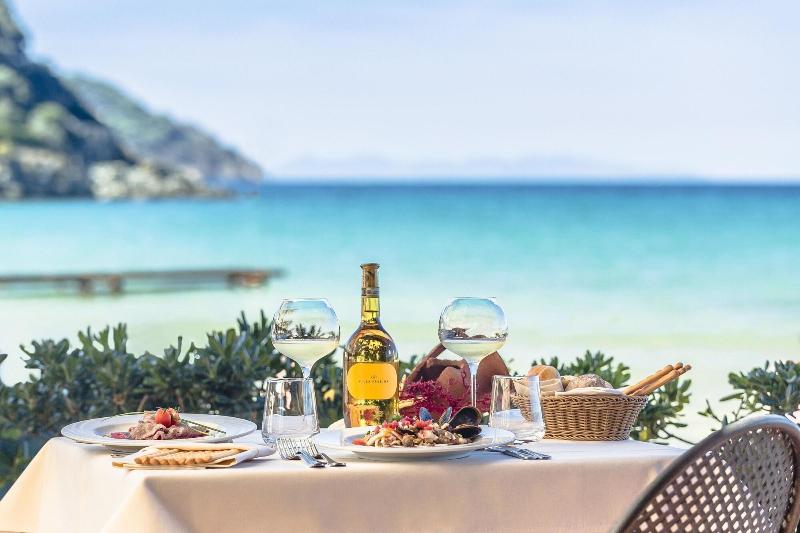 Hotel Del Golfo - Restoran