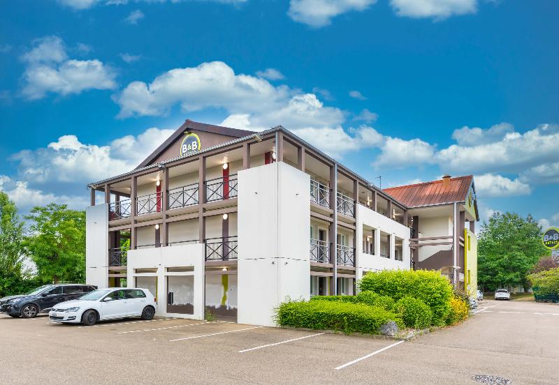 B&B Hotel Auxerre Bourgogne - Genel