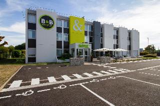 B&B HOTEL Beaune Sud (1) Palais Des Congrès