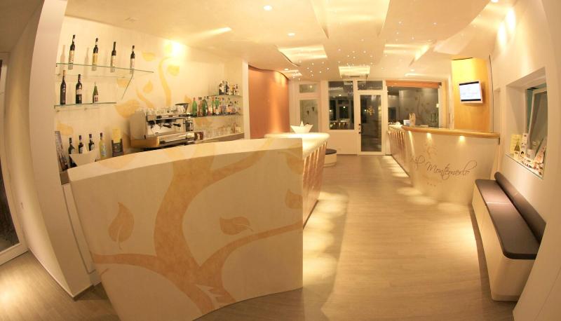 Hotel Montemerlo - Lobi