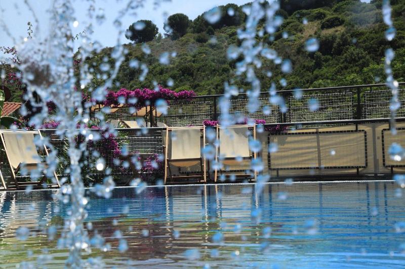 Hotel Montemerlo - Aktivite