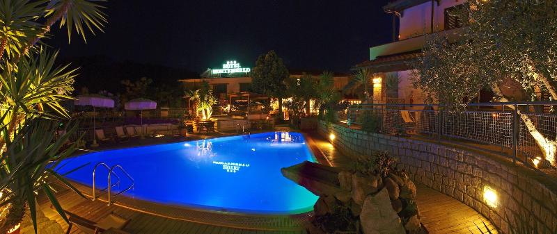 Hotel Montemerlo - Aktivite