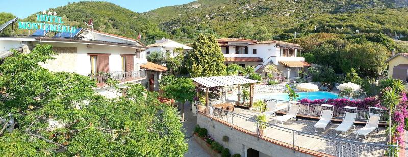 Hotel Montemerlo - Genel