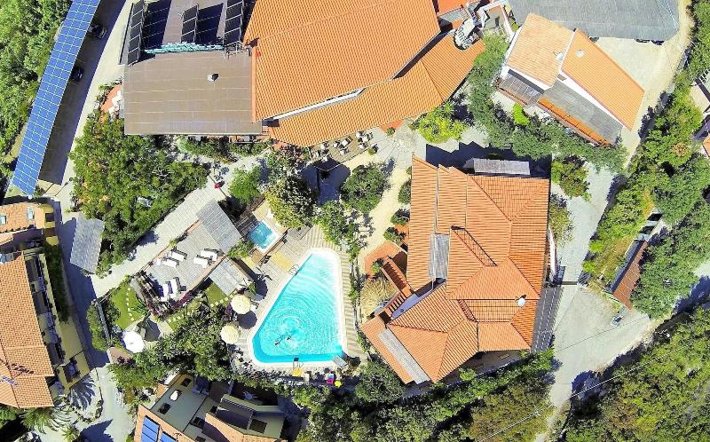 Hotel Montemerlo - Genel