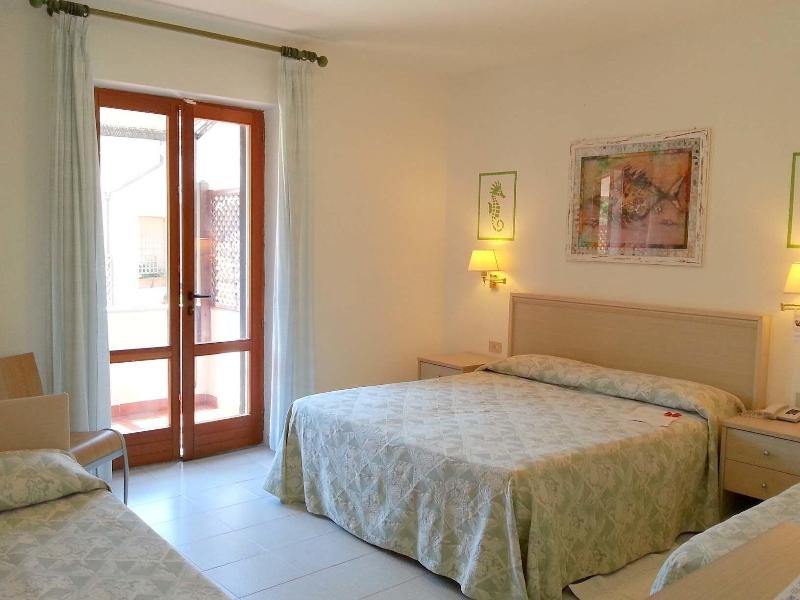 Hotel Montemerlo - Oda