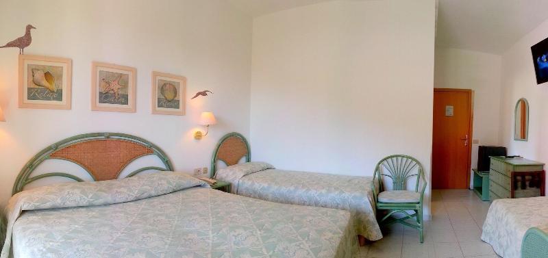 Hotel Montemerlo - Oda