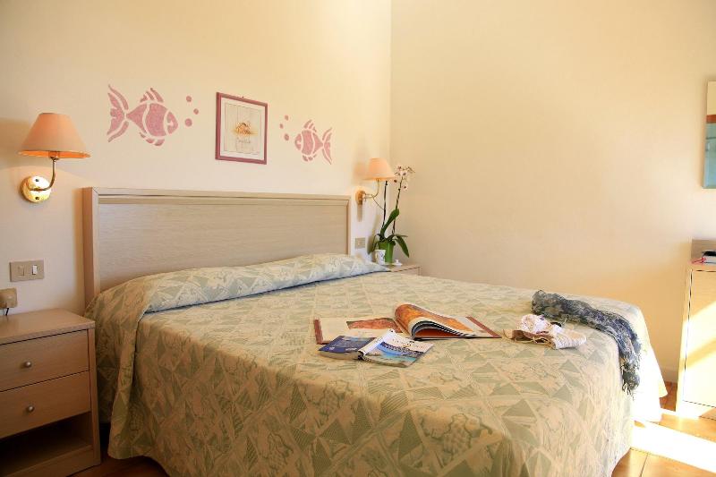 Hotel Montemerlo - Oda