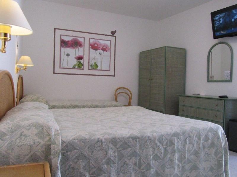 Hotel Montemerlo - Oda