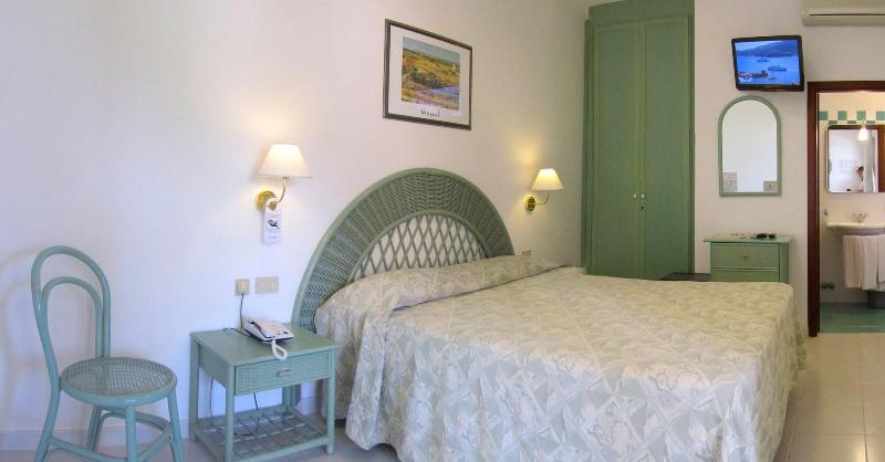 Hotel Montemerlo - Oda