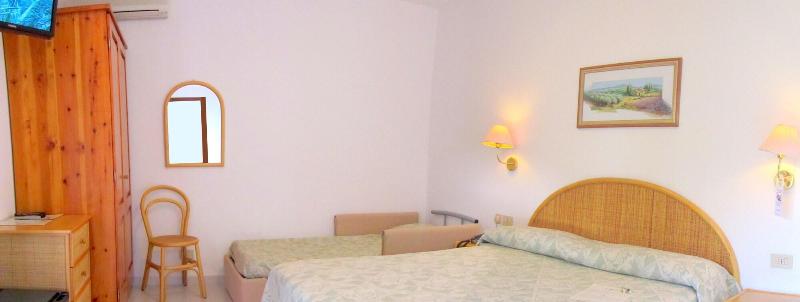 Hotel Montemerlo - Oda