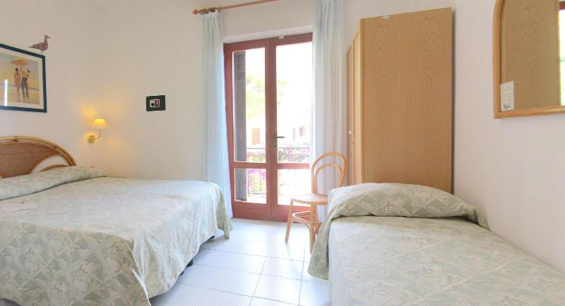Hotel Montemerlo - Oda