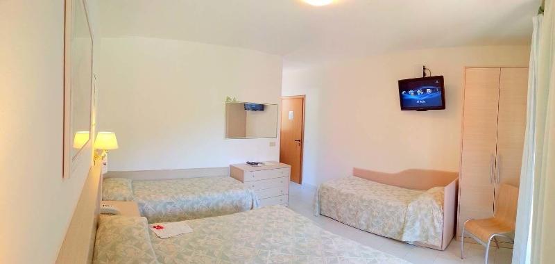 Hotel Montemerlo - Oda