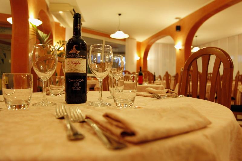 Hotel Montemerlo - Restoran