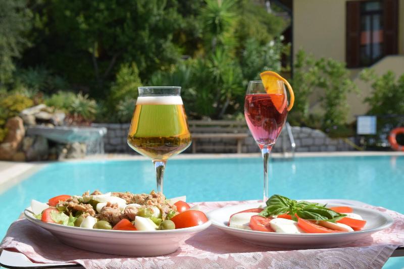 Hotel Montemerlo - Restoran