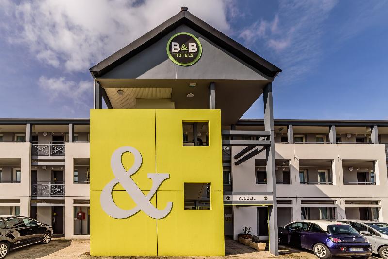 B&B HOTEL Dijon Marsannay - Genel