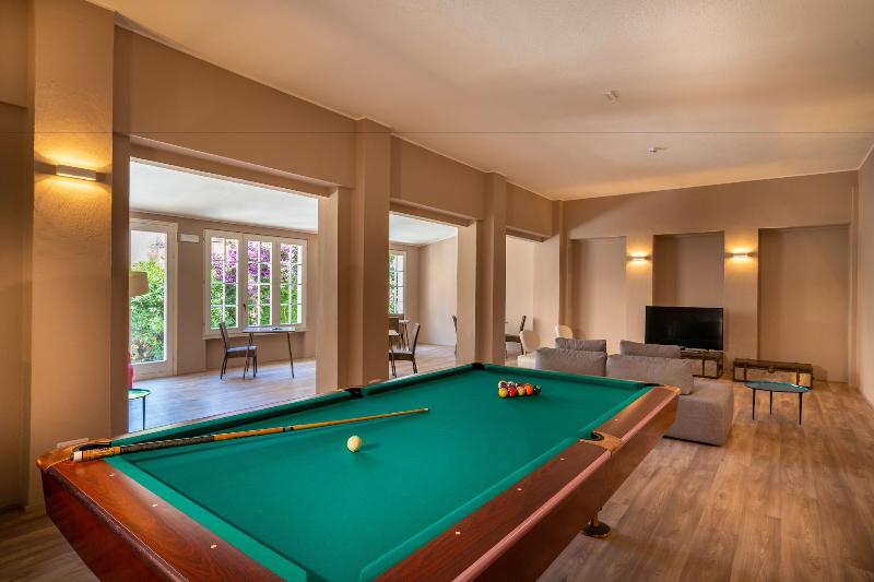 Marina Garden Hotel - Lobi