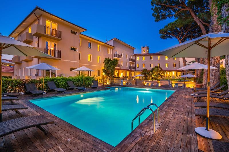 Marina Garden Hotel - Genel