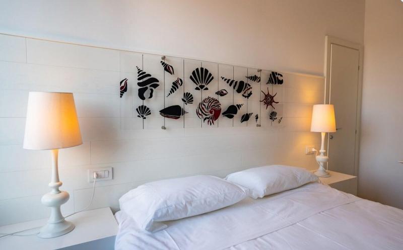 Marina Garden Hotel - Oda