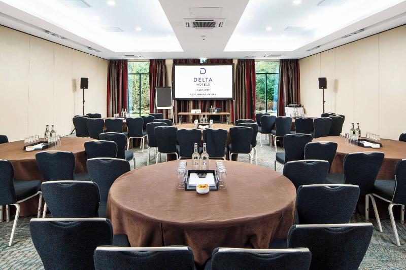 Delta by Marriott The Nottingham Belfry - Bar