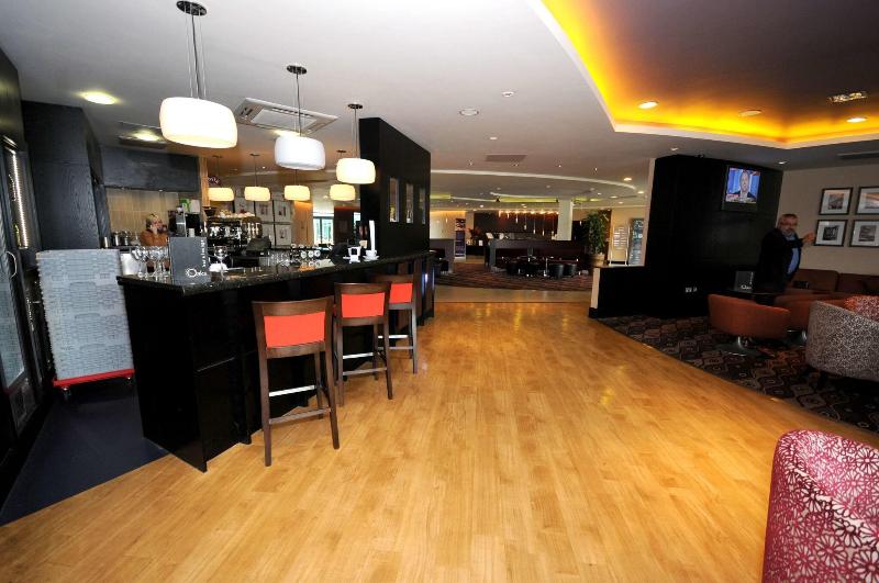 Delta by Marriott The Nottingham Belfry - Bar