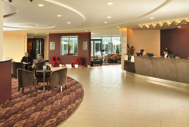 Delta by Marriott The Nottingham Belfry - Lobi
