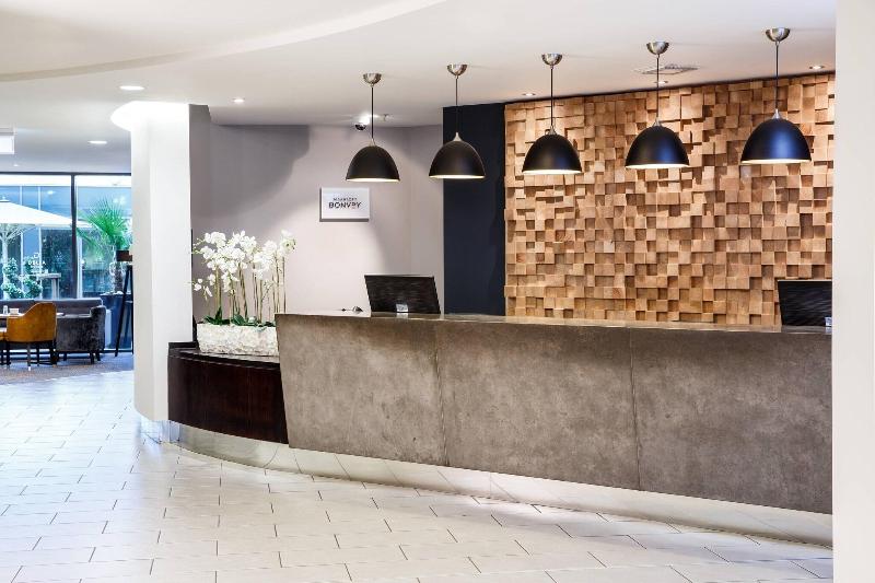 Delta by Marriott The Nottingham Belfry - Lobi