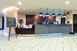 Delta by Marriott The Nottingham Belfry fotoÄŸrafÄ±