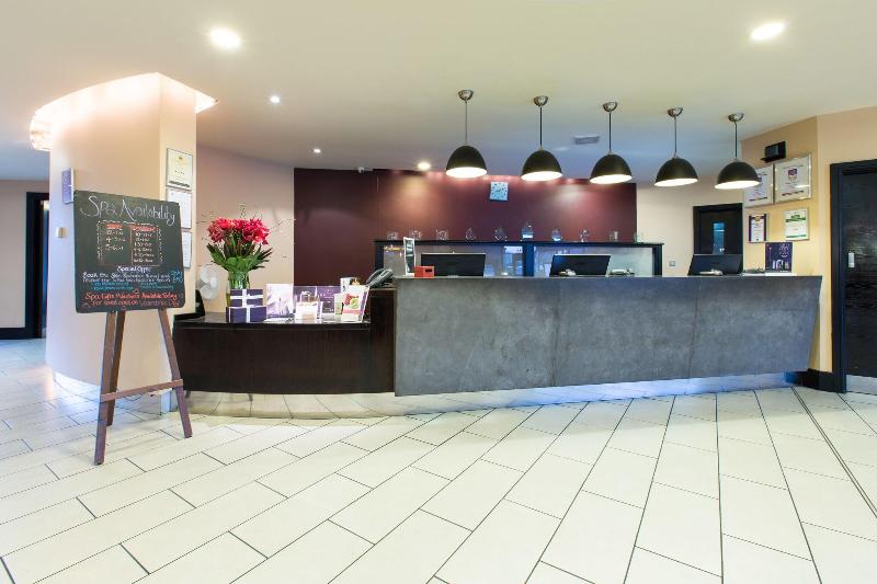 Delta by Marriott The Nottingham Belfry - Lobi