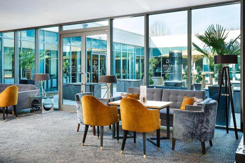 Delta by Marriott The Nottingham Belfry - Lobi