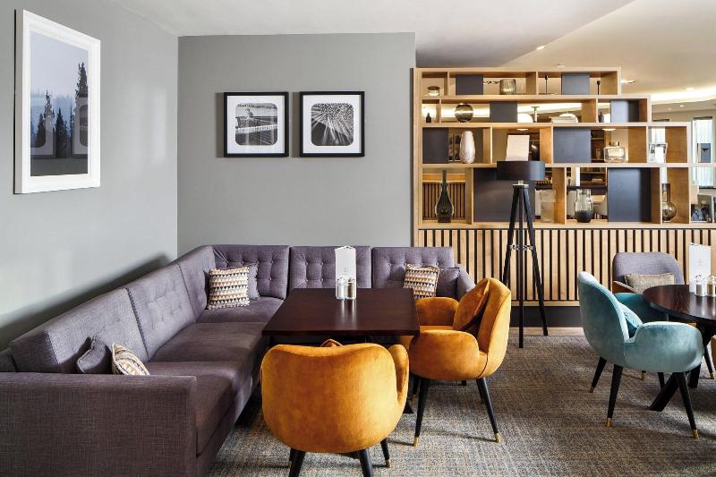 Delta by Marriott The Nottingham Belfry - Lobi