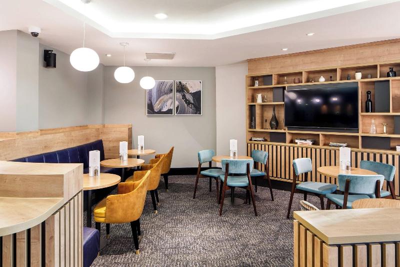 Delta by Marriott The Nottingham Belfry - Lobi