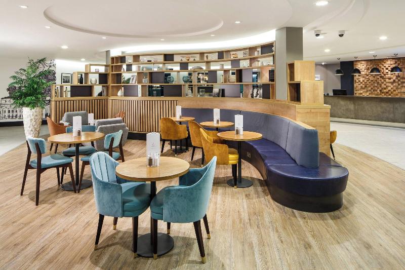 Delta by Marriott The Nottingham Belfry - Lobi