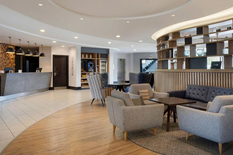 Delta by Marriott The Nottingham Belfry - Lobi