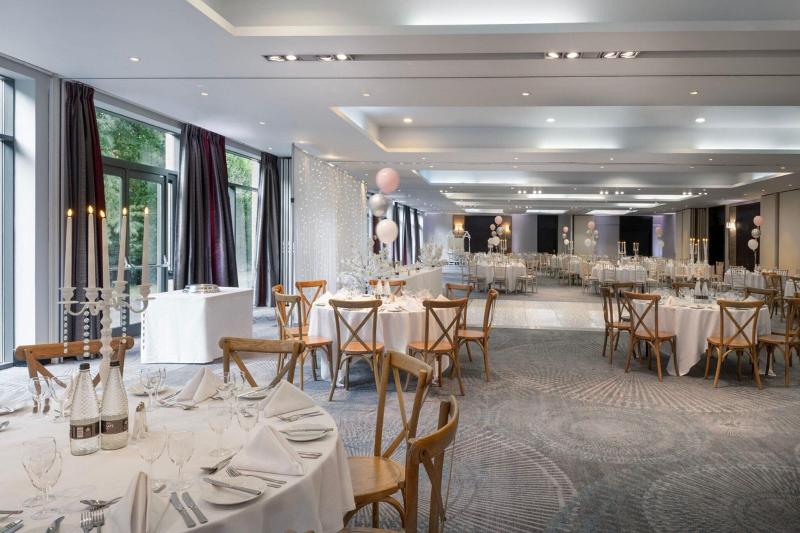 Delta by Marriott The Nottingham Belfry - Lobi